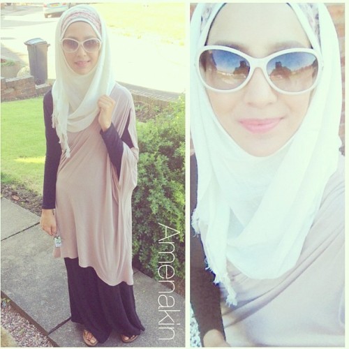 hijab chic