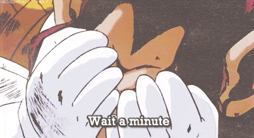 Anime GiFs