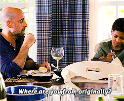 Porn Pics jennahamlton:   #stanley tucci is everything