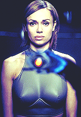 fuckyeahstargate:  Anise/Freya Tok’ra played by Vanessa Angel 