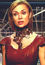 fuckyeahstargate:  Anise/Freya Tok’ra played by Vanessa Angel 