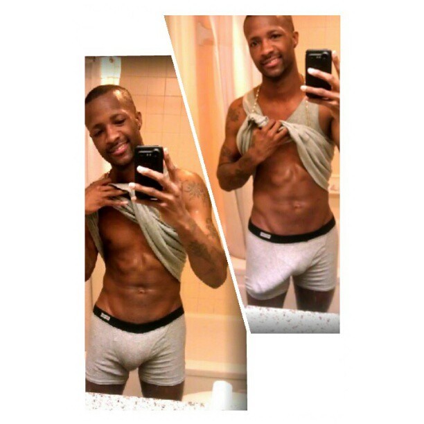 tcuz214:  Just took fresh pics for my ladies #tcuz #Mack_stackz (Taken with Instagram)