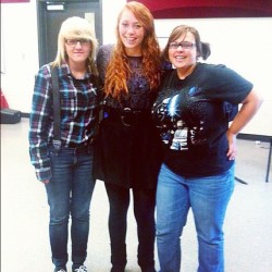 #tbt Nerd Day @_rachmarie @leah_reneeee 