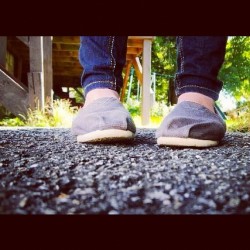 Super old. #TOMS #photography  (Taken with