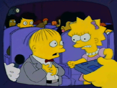 tecastigoelcuerpo:  Mira Lisa, y puedo enseñarte el momento exacto en el que le