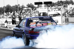 Jimmy-Nuss:  Nice Little Burnout.