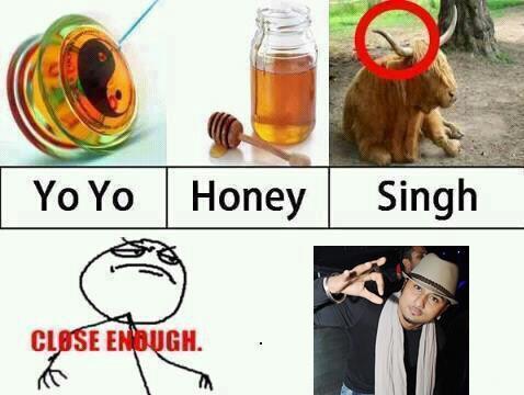 YO YO HONEY SINGH