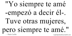 love yourself.