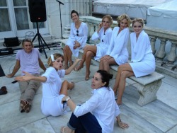 Daw-N:  Candice, Doutzen, Lindsay, Erin And Behati 