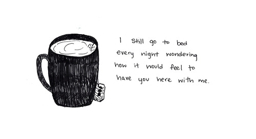 pinkanadreams:  Wonder. Ponder. Words.
