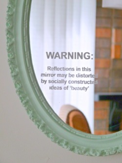 visual-poetry:  warning 