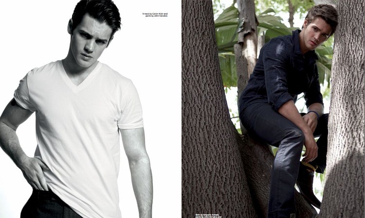vaultofheavens:  Photoshoot by Mitchell Nguyen McCormack (DAMAN) 