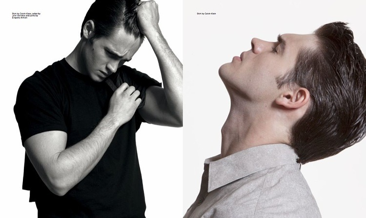vaultofheavens:  Photoshoot by Mitchell Nguyen McCormack (DAMAN) 