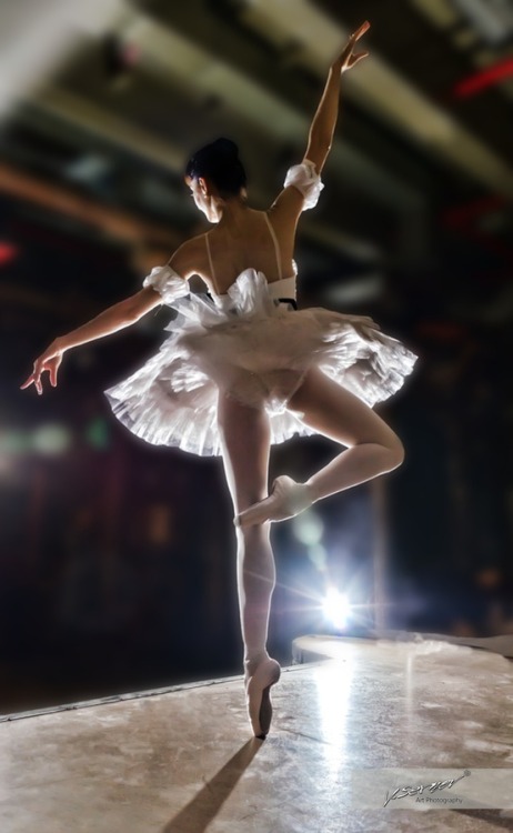 cmputrbluu: (via Ballet / dancer) π