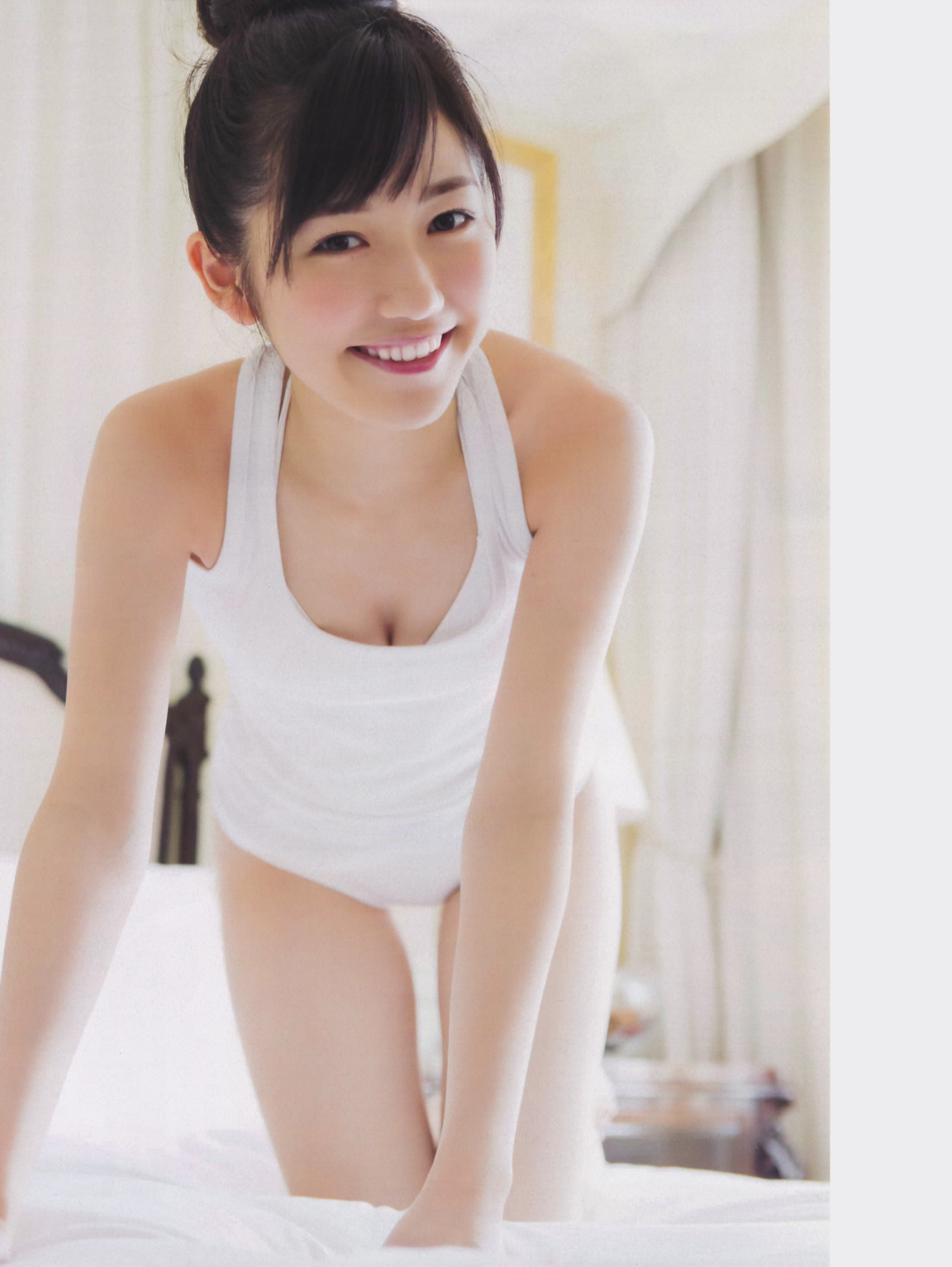 omochi55:  渡辺麻友 