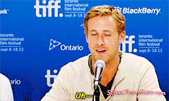 desarios:  George Clooney pays Ryan Gosling to make him look good (x) 