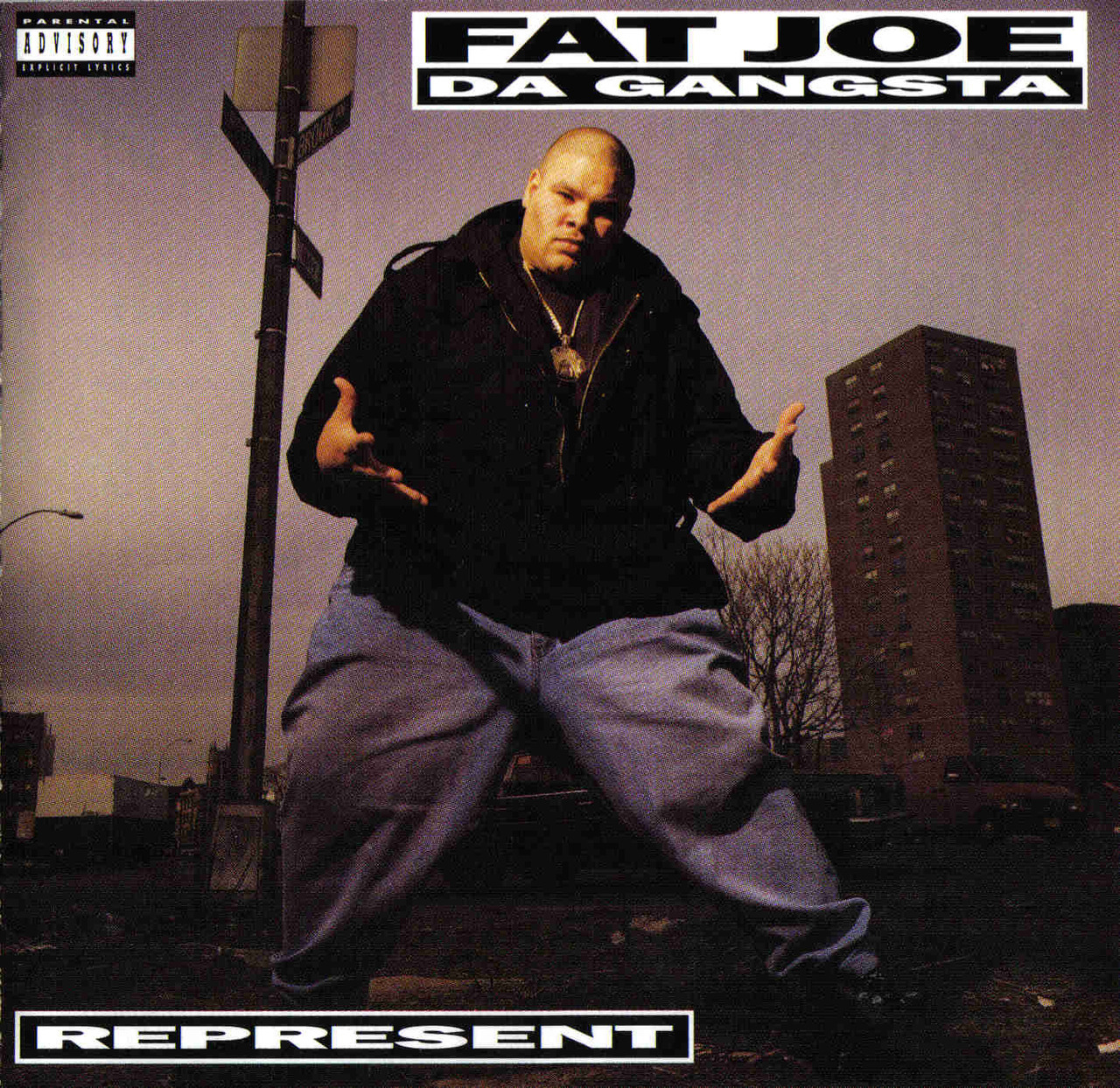 BACK IN THE DAY |7/27/93| Fat Joe released his debut album, Represent, on Relativity