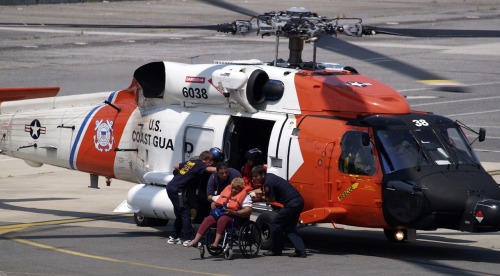 Happy Birthday United States Coast Guard!
The Coast Guard dates to August 4, 1790 (with the creation of the Revenue Cutter Service) and it is the United States’ oldest continuous seagoing service.