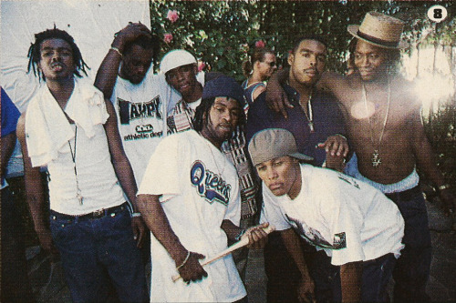 Lost Boyz, Tha Dogg Pound &amp; Canibus