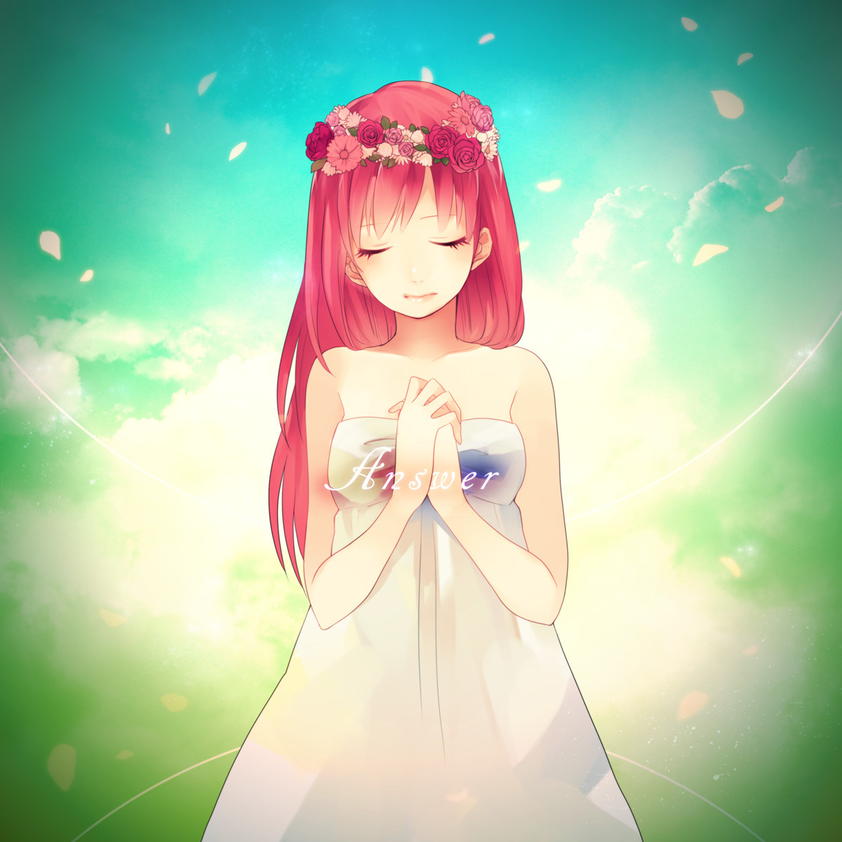 sailorenna:  - Answer - | (artist: モゲラッタ) 
