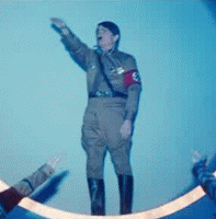 meloramylin:  I won’t not reblog this gif. The Producers asdkghakl ” HEIL…