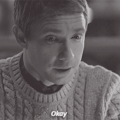 #and this is what john watson does #when he finds out sherlock holmes is still singlethe TAAAAAGS&nd