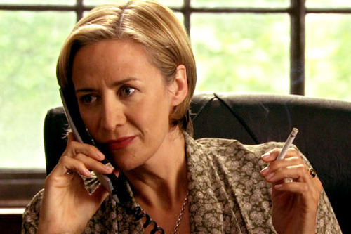 Day 10: Favourite Quote (in character) Catherine Walker, The Amazing Mrs. Pritchard&ldquo;I&