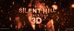 Chemiro:  Some Quick Screens I Took Of The Silent Hill Revelation Trailer. I Plan