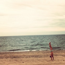 thedaveywaveyofficial:  On the beach in Provincetown.