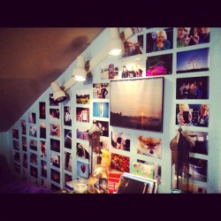 My wall #photos #photography #friends (Taken