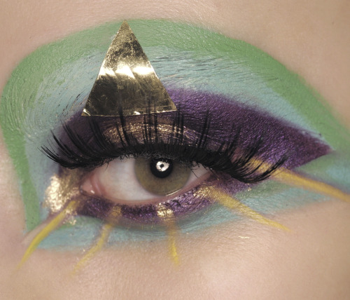 sfilate:John Galliano A/W 2008 Beauty