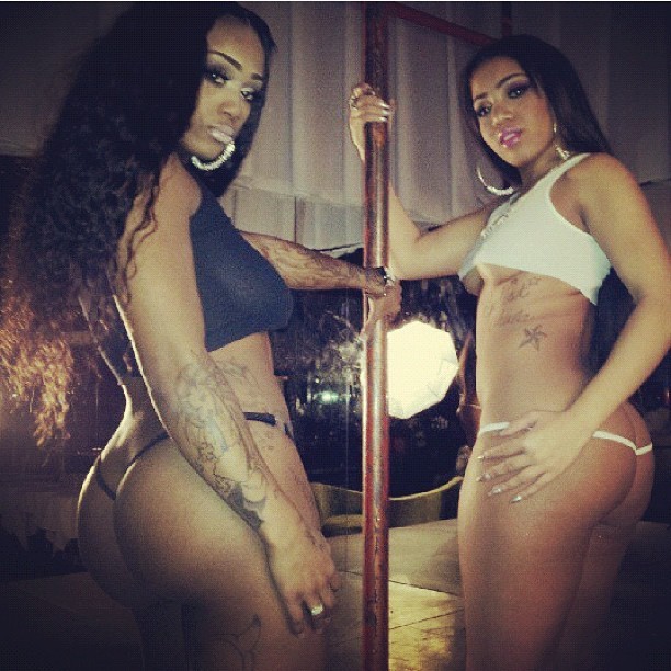nawthatznasty:  Mizhani the EXPERIENCE  