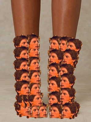 damzilicious:If you could wear Michael J Fox on your feet he would be called Michael J Socks…