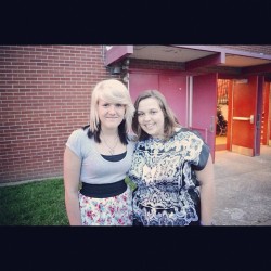 #tbt @leah_reneeee  (Taken with Instagram)