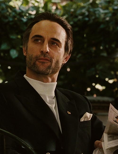 I wish &hellip; Thou-Shalt-Not-Commit-Adultery Pulsifer from Good Omens would be played by Mark 