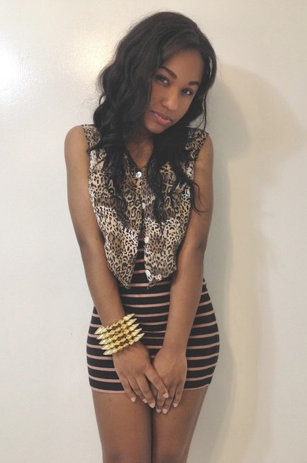 blackfashion:  Alex Isabella 19 South Florida mytinyisabella.tumblr.com twitter.com/tinyisabella