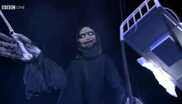 19callalilies:  luciamuir:  PLOT TWIST  wat   A wild VOLDEMORT appeared! VOLDEMORT