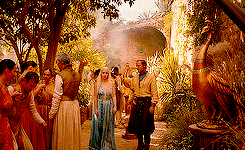 rubyredwisp:  game of thrones meme: six locations [1/6] → qarth 