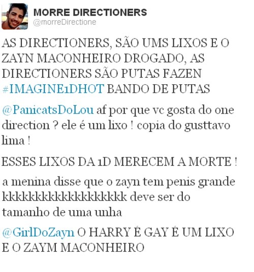brazilians-1d:  brazilians-1d AH , falou a menina que gosta do Gustavo Lima que além