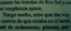 aprenderavolar1:  Y no era sueño.. era tristeza.