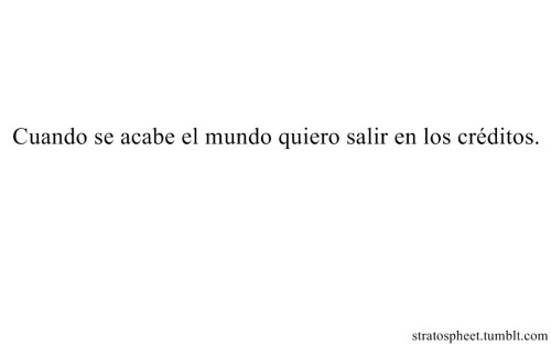 Nothing Else Matters.