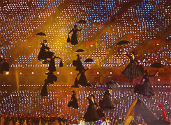 oliviergiroudd:  The Olympics Opening Ceremony | Part 6 