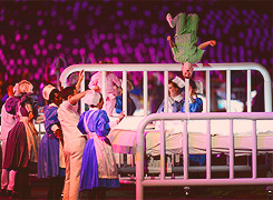 oliviergiroudd:  The Olympics Opening Ceremony | Part 6 