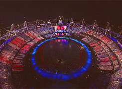 oliviergiroudd:  The Olympics Opening Ceremony | Part 6 