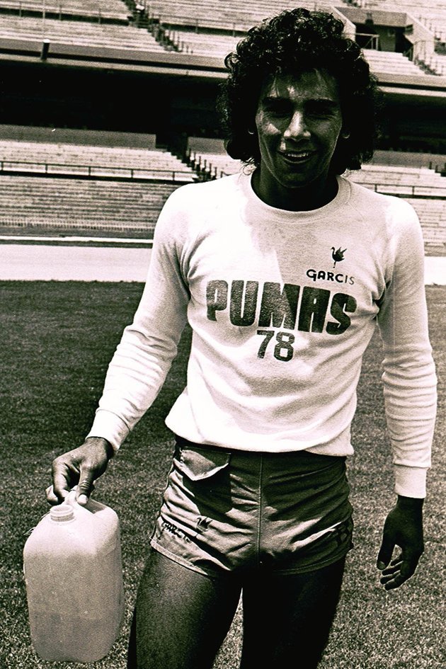 Hugo Sanchez, Pumas 1978.
Source: Yahoo! Deportes