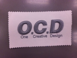 proofs for ocd spellout snap hat 