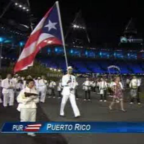 kpopkema:  con mucho orgullo Puerto Rico en las olimpiadas