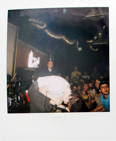straightfrommyblood:photoset of CC polaroid shots