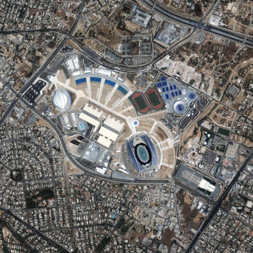 crookedindifference:  NASA Goes to the Olympics  – View all the cities that have hosted the modern Summer Olympics, starting with Athens in 1896 thru London in 2012. There have been 29 Summer Olympic Games held in 22 different cities. Repeating host