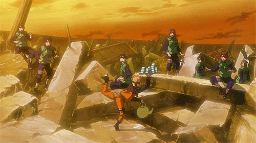  Uzumaki naruto… Knowing him and the friends he holds so dear  They’ll overcome